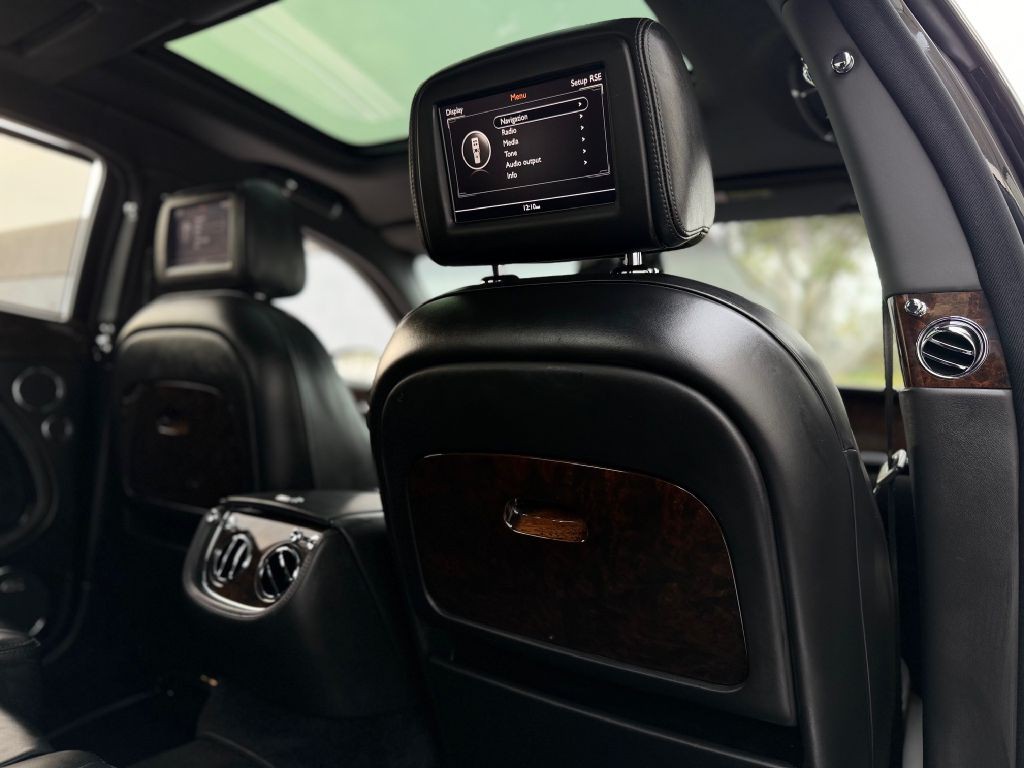 2013 Bentley Mulsanne Image 47