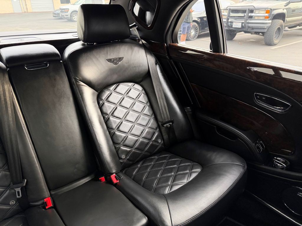 2013 Bentley Mulsanne Image 49