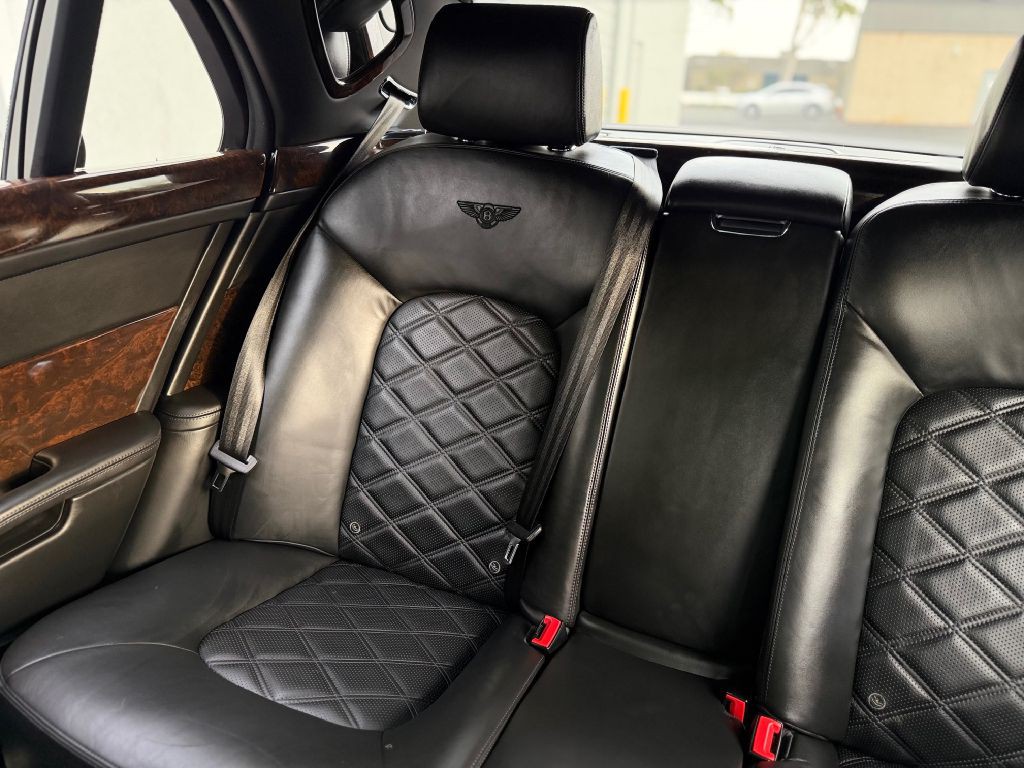 2013 Bentley Mulsanne Image 50