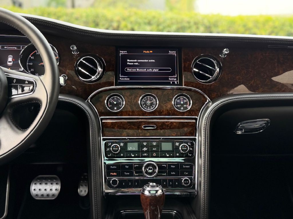 2013 Bentley Mulsanne Image 53