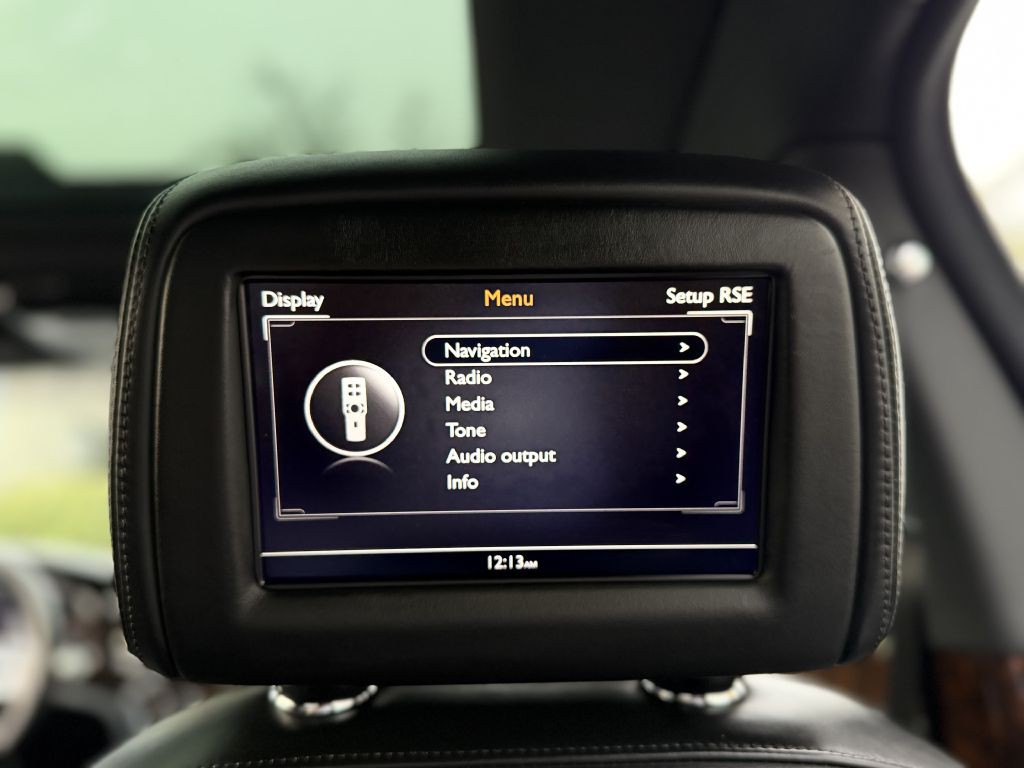 2013 Bentley Mulsanne Image 56