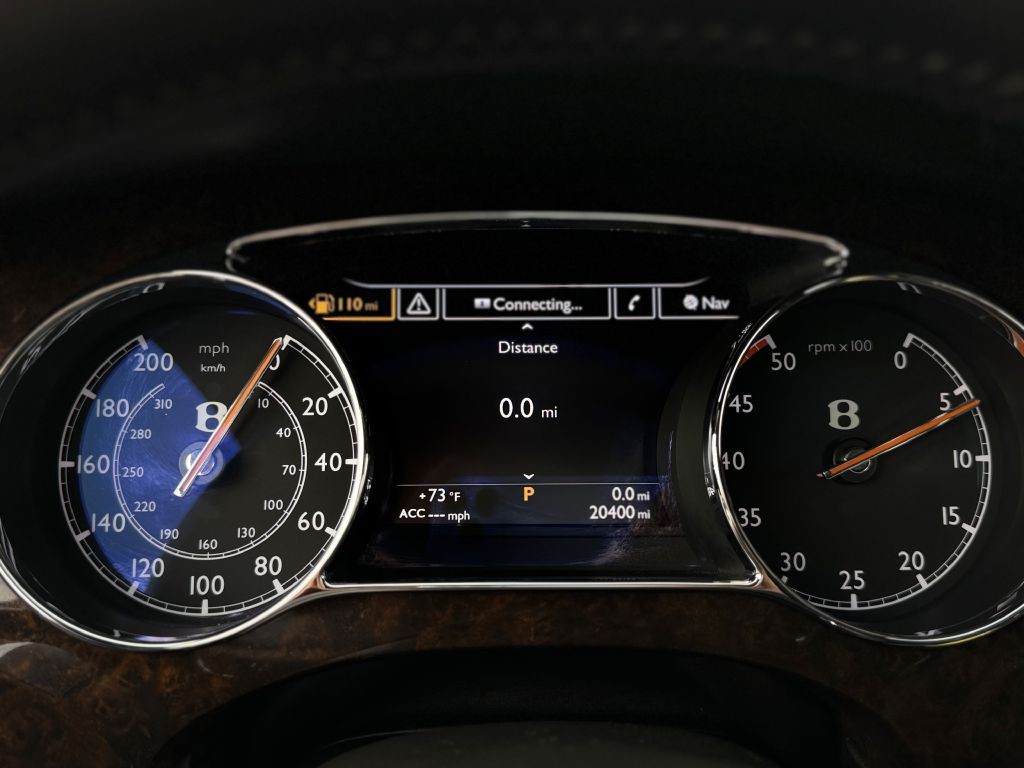 2013 Bentley Mulsanne Image 57