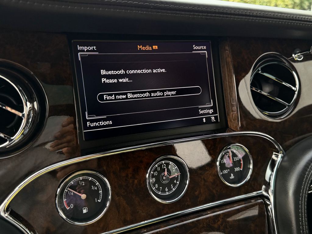 2013 Bentley Mulsanne Image 58