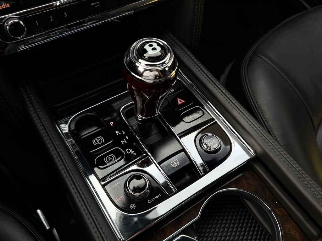 2013 Bentley Mulsanne Image 60