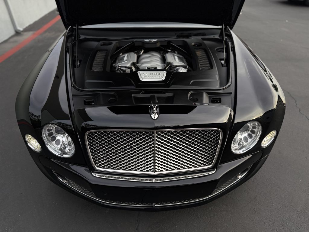 2013 Bentley Mulsanne Image 61