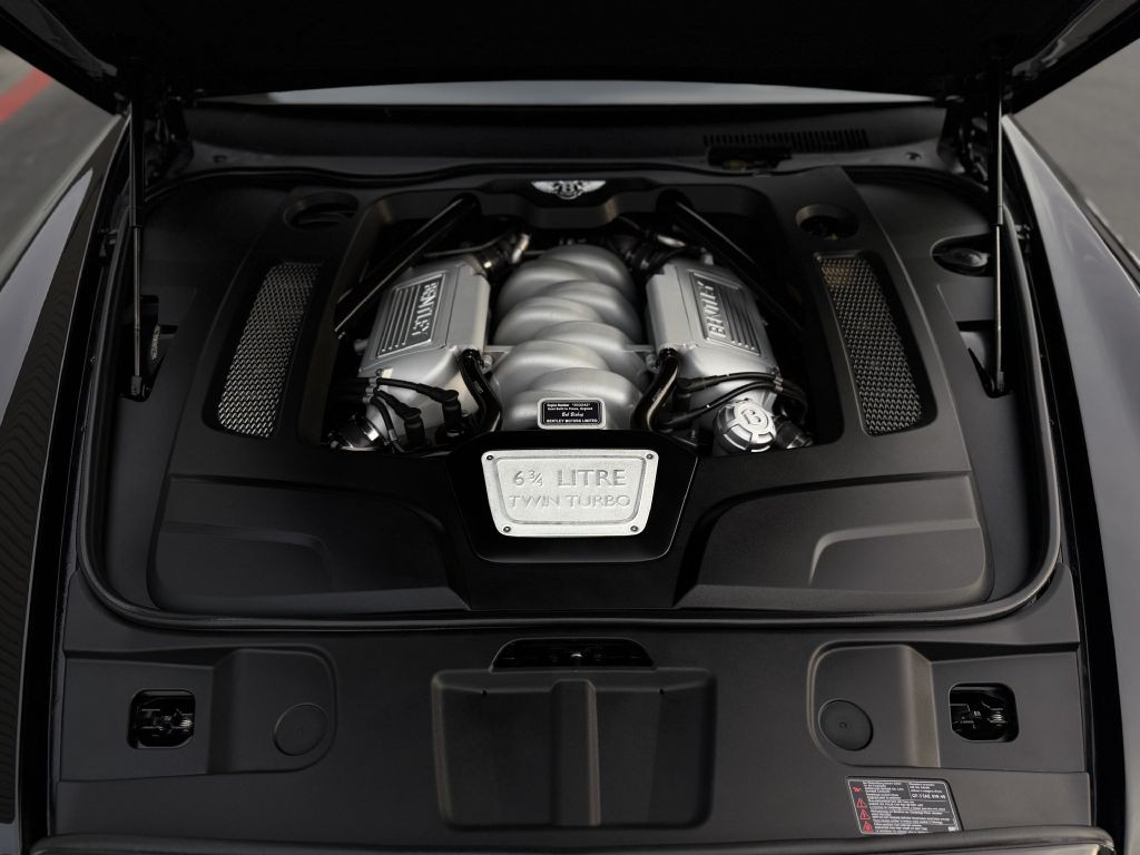 2013 Bentley Mulsanne Image 62