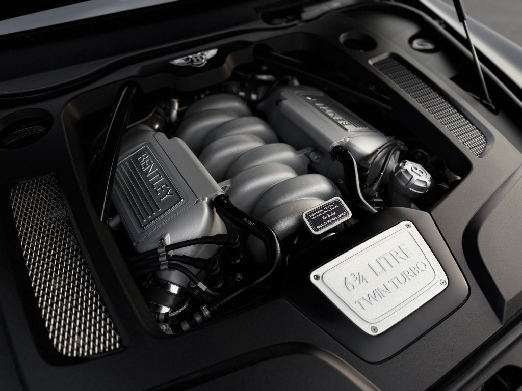 2013 Bentley Mulsanne Image 63