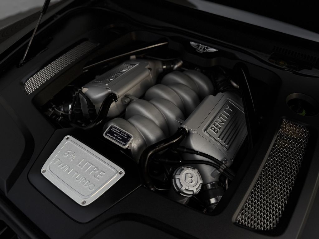 2013 Bentley Mulsanne Image 64