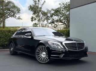 Image for 2015 Mercedes-Benz S-Class S 550 ID: 7155437