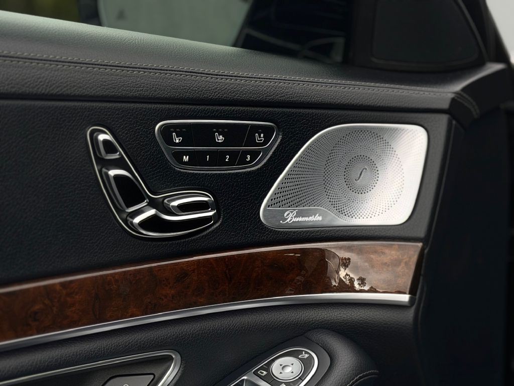 2015 Mercedes-Benz S-Class Image 20