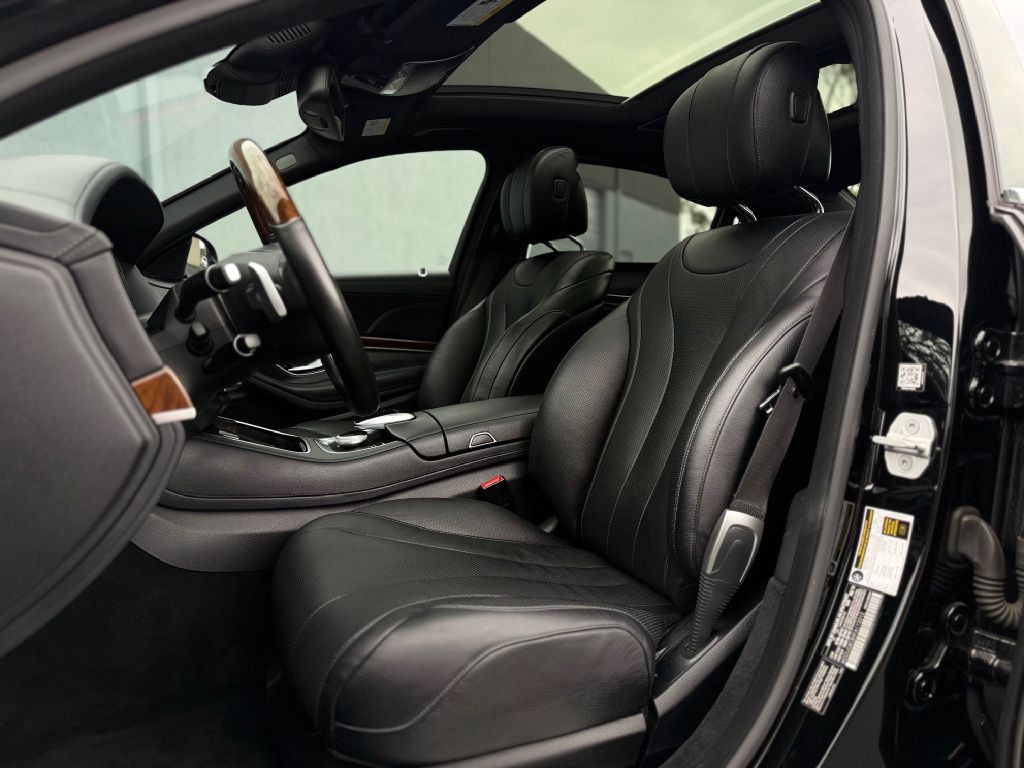 2015 Mercedes-Benz S-Class Image 24