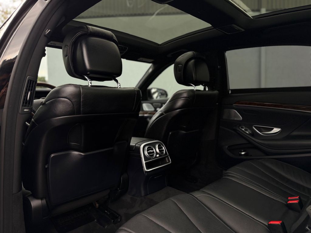 2015 Mercedes-Benz S-Class Image 27