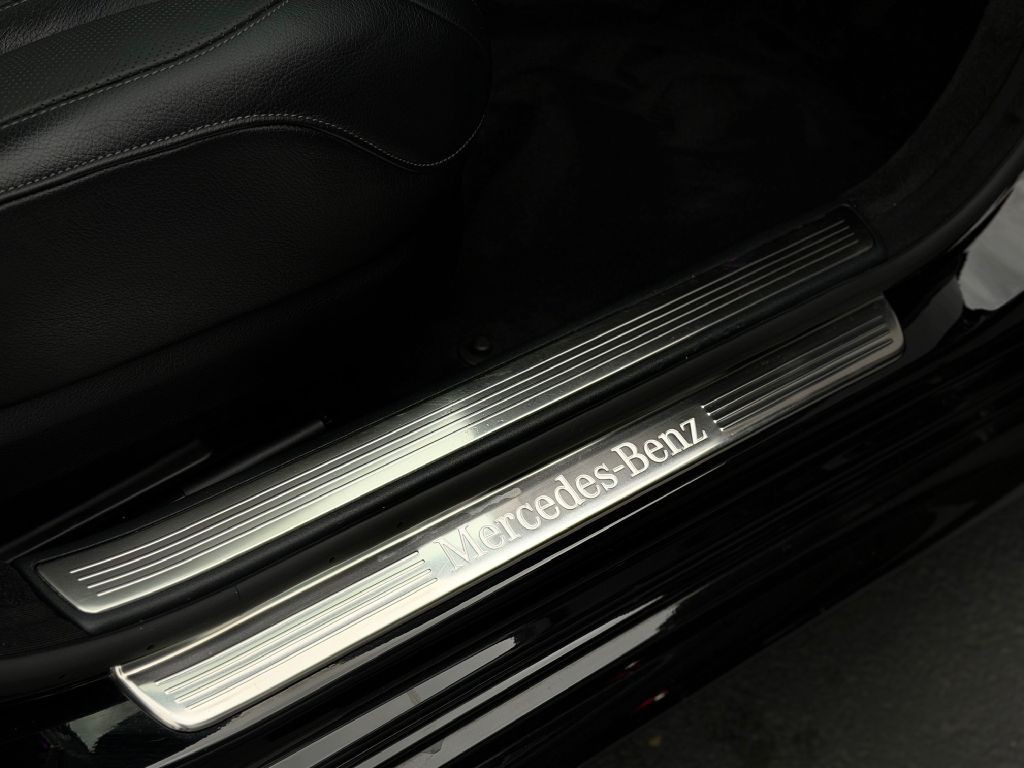 2015 Mercedes-Benz S-Class Image 36