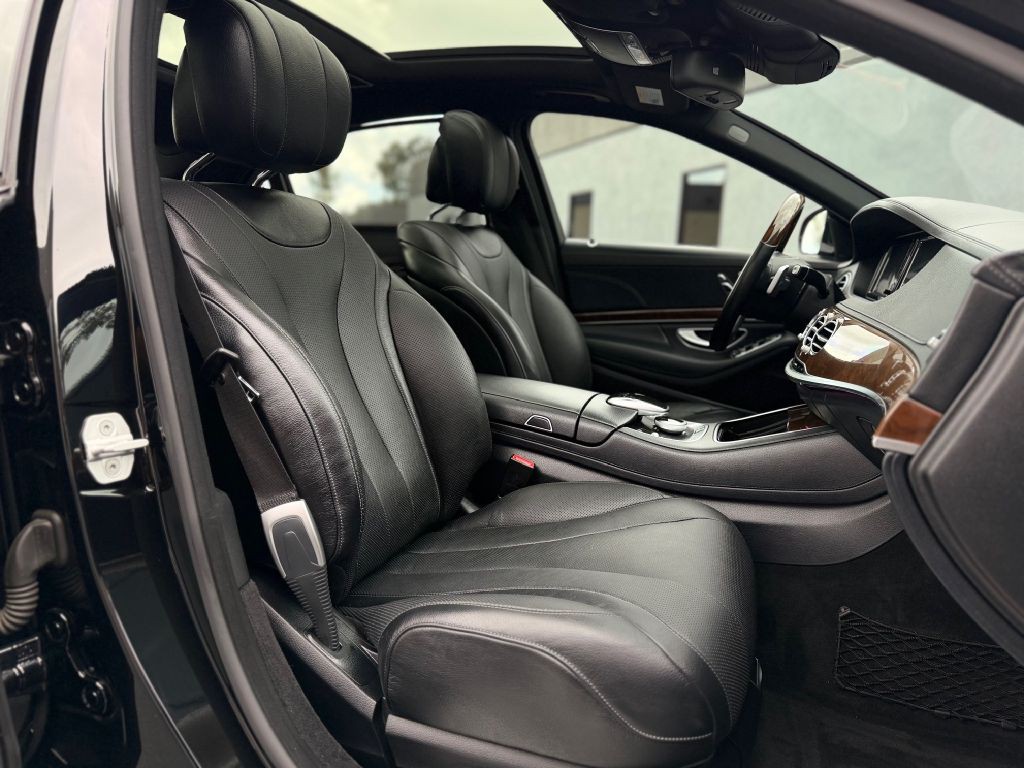 2015 Mercedes-Benz S-Class Image 37