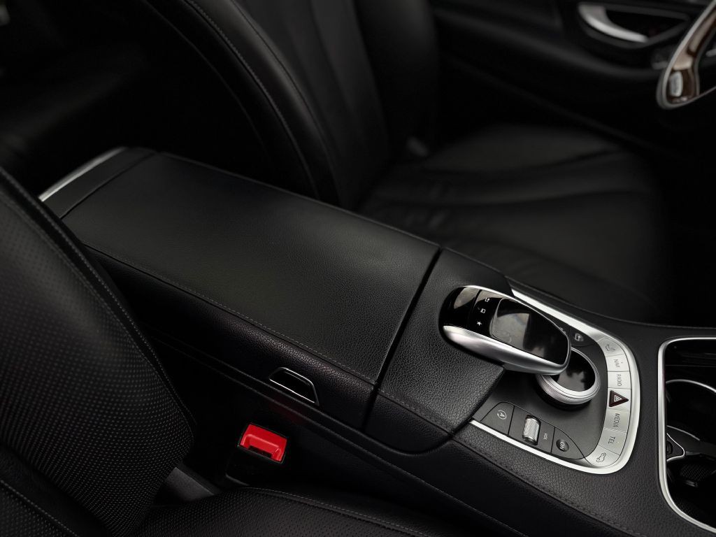 2015 Mercedes-Benz S-Class Image 41