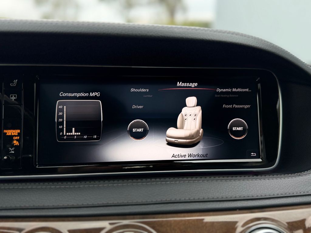 2015 Mercedes-Benz S-Class Image 49