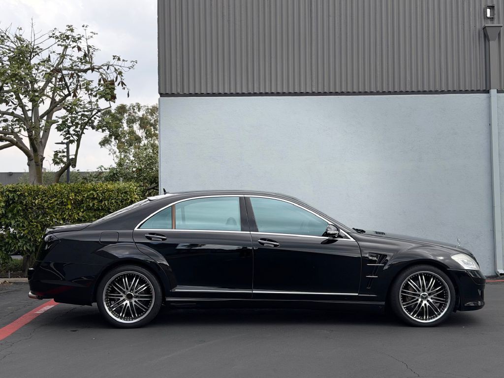 2007 Mercedes-Benz S-Class Image 4