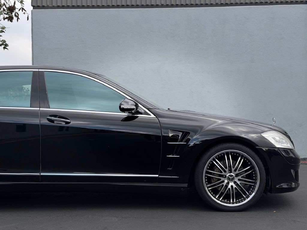 2007 Mercedes-Benz S-Class Image 5