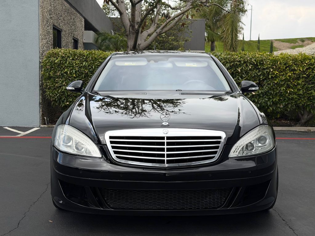 2007 Mercedes-Benz S-Class Image 7