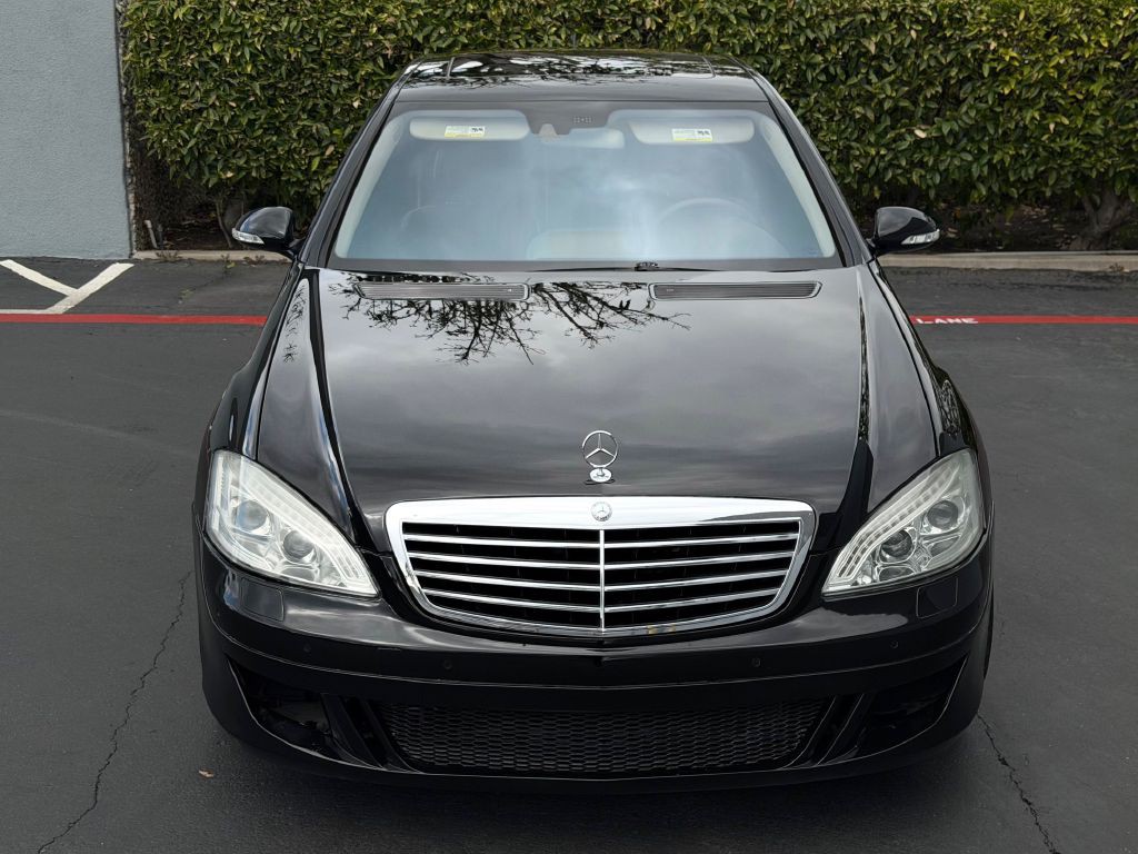 2007 Mercedes-Benz S-Class Image 8