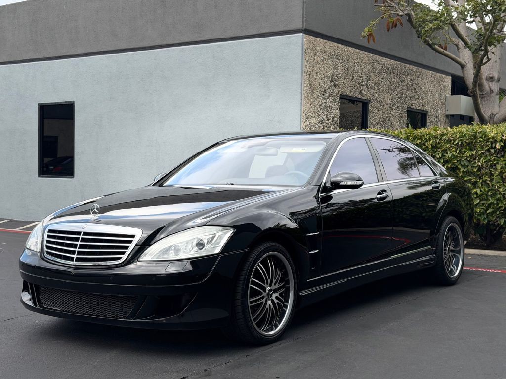 2007 Mercedes-Benz S-Class Image 9