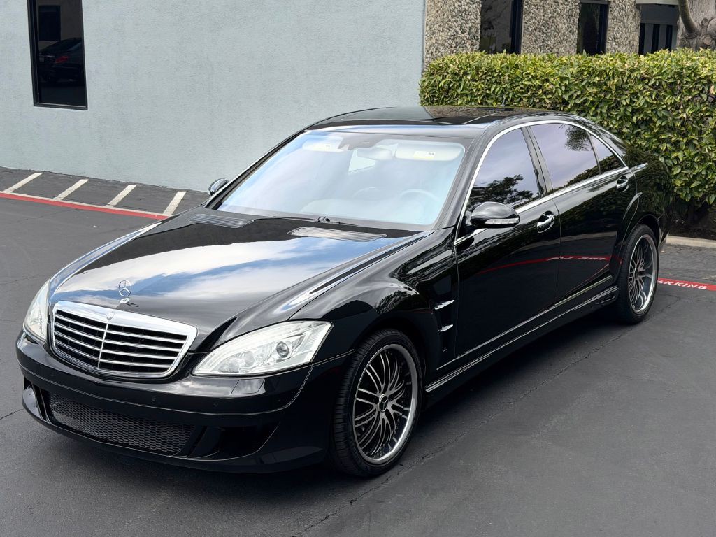 2007 Mercedes-Benz S-Class Image 10