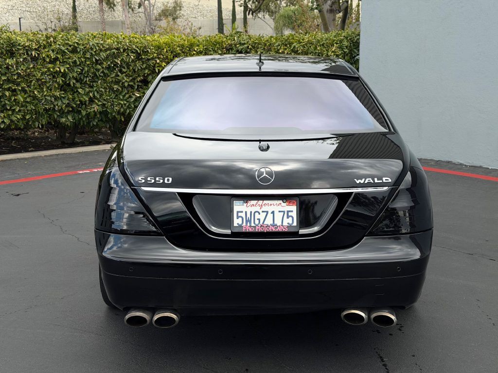 2007 Mercedes-Benz S-Class Image 12