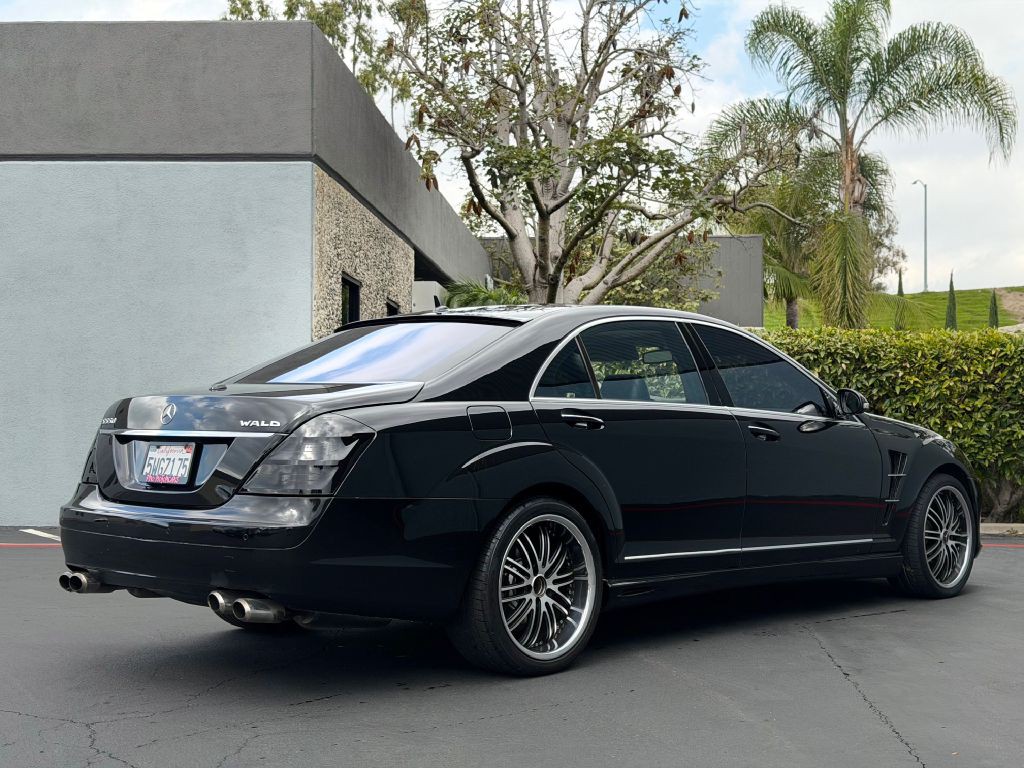 2007 Mercedes-Benz S-Class Image 13