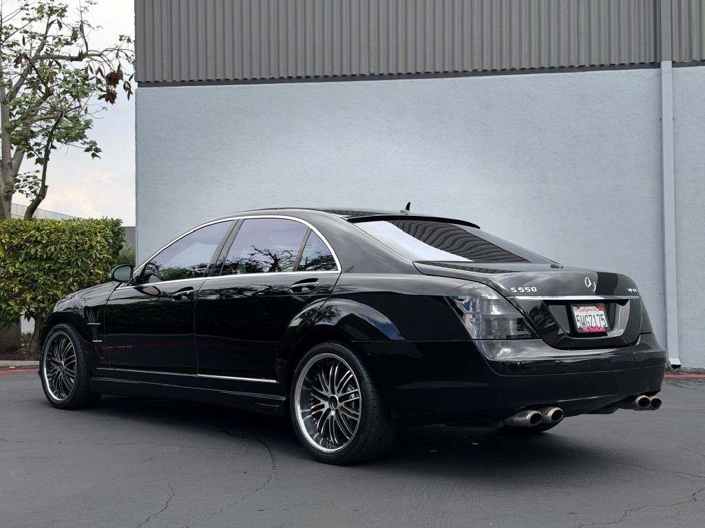 2007 Mercedes-Benz S-Class Image 14