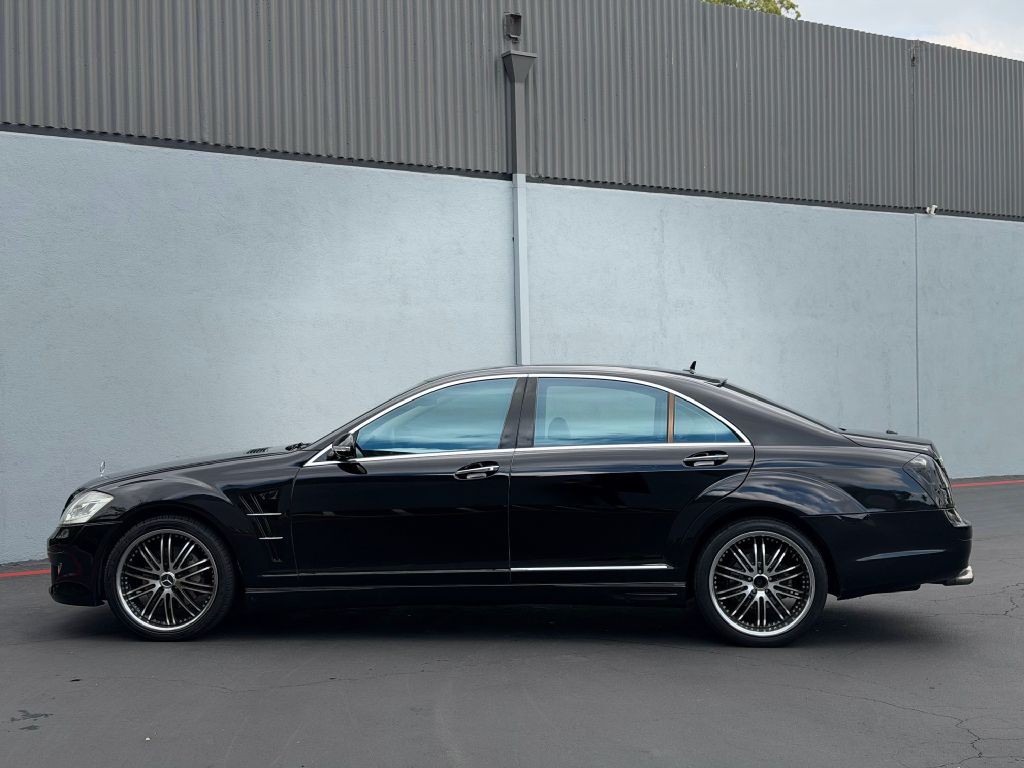 2007 Mercedes-Benz S-Class Image 15