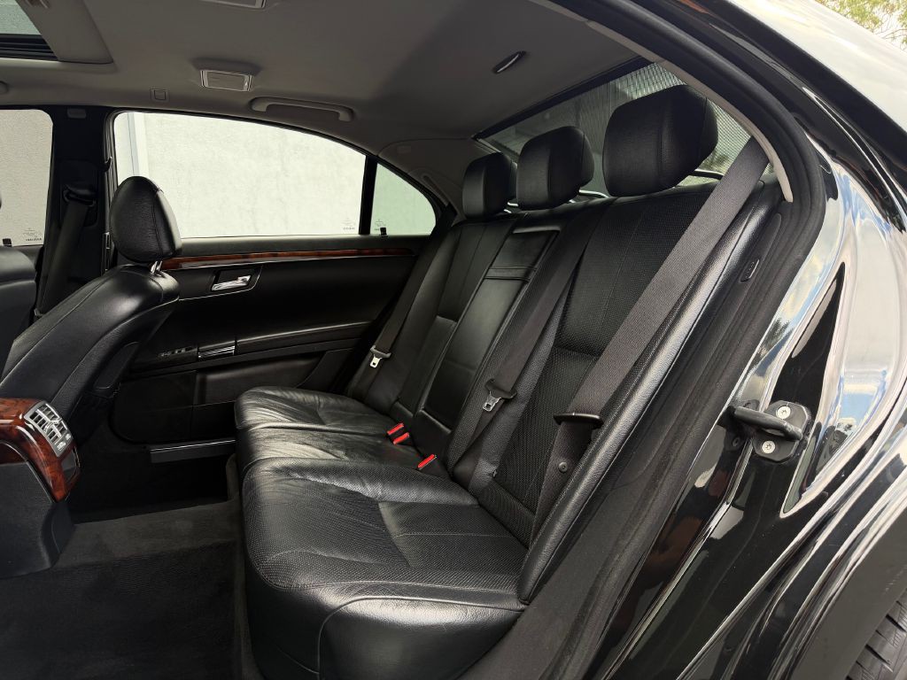 2007 Mercedes-Benz S-Class Image 20