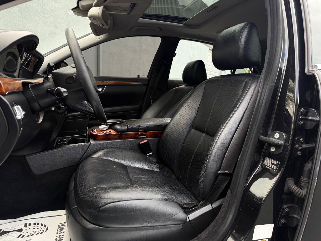 2007 Mercedes-Benz S-Class Image 21