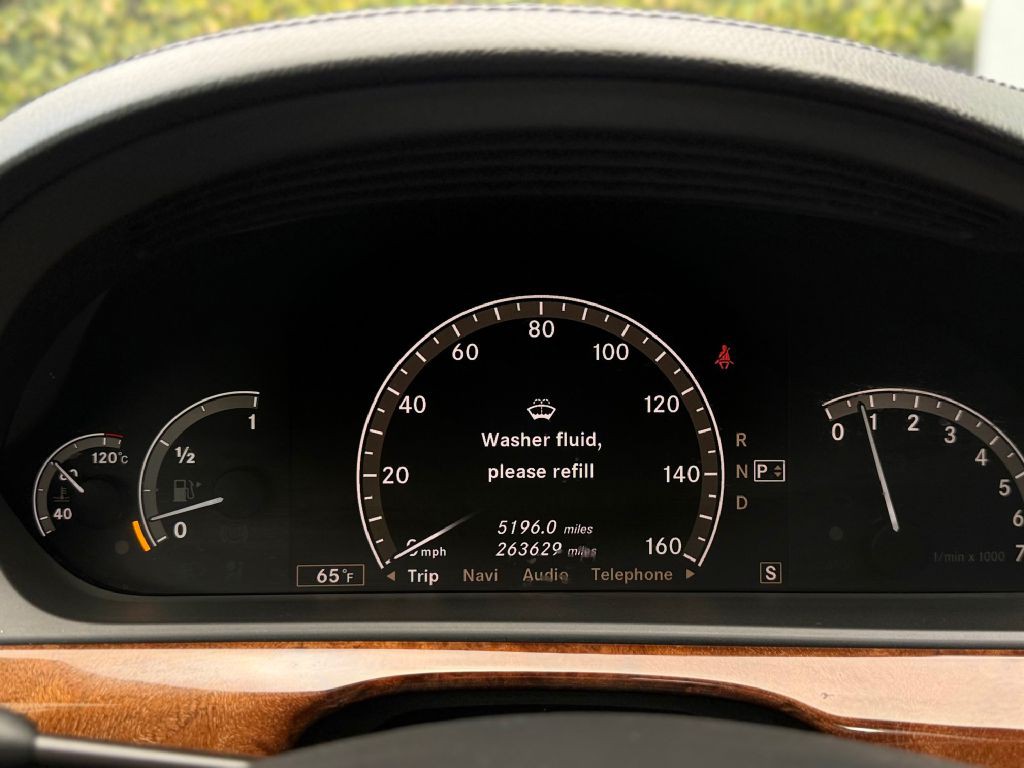 2007 Mercedes-Benz S-Class Image 23