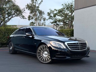 Image for 2017 Mercedes-Benz S-Class S 600 ID: 7155456