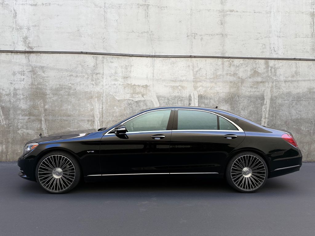 2017 Mercedes-Benz S-Class Image 13