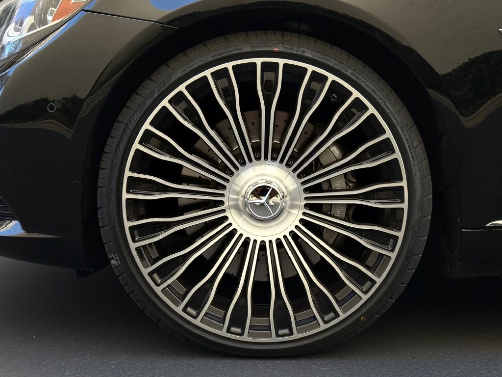 2017 Mercedes-Benz S-Class Image 15