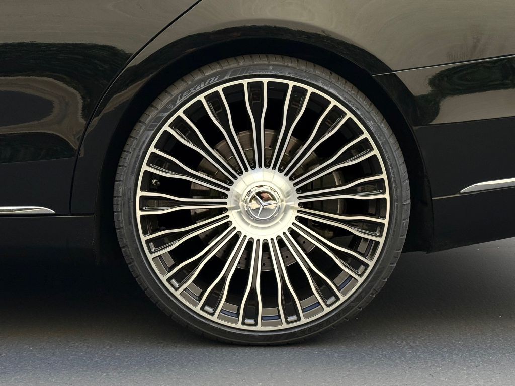 2017 Mercedes-Benz S-Class Image 17