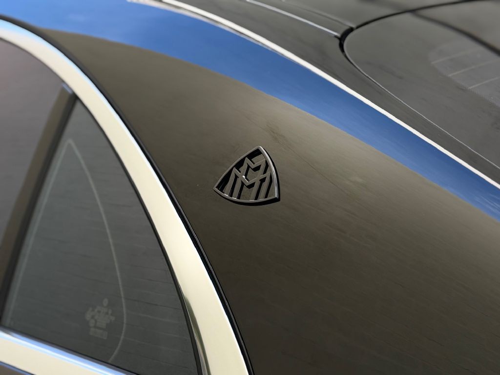 2017 Mercedes-Benz S-Class Image 20