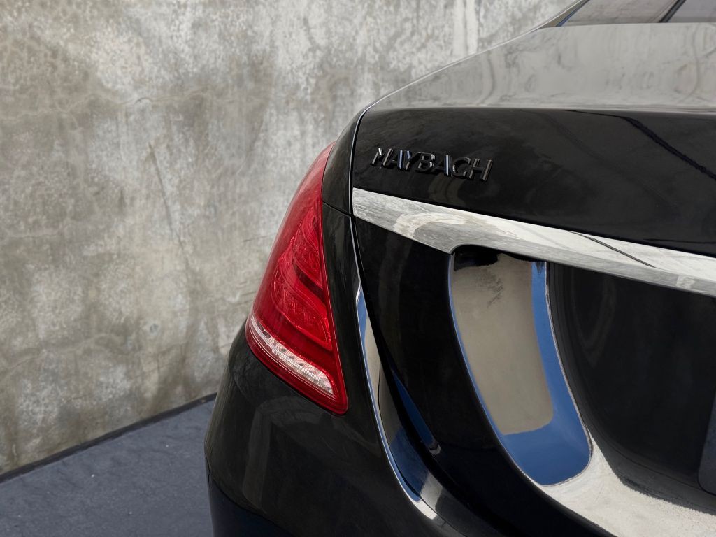 2017 Mercedes-Benz S-Class Image 23