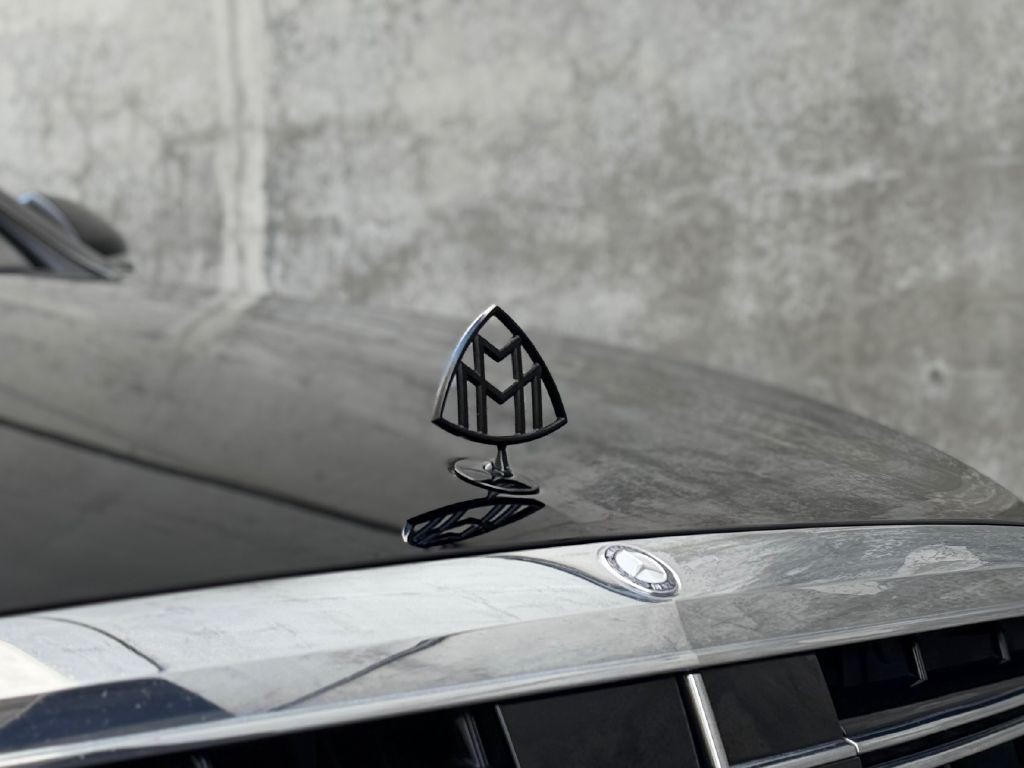 2017 Mercedes-Benz S-Class Image 26