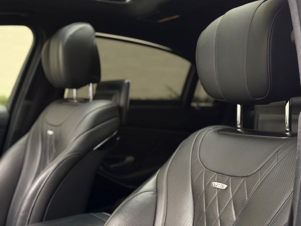 2017 Mercedes-Benz S-Class Image 32