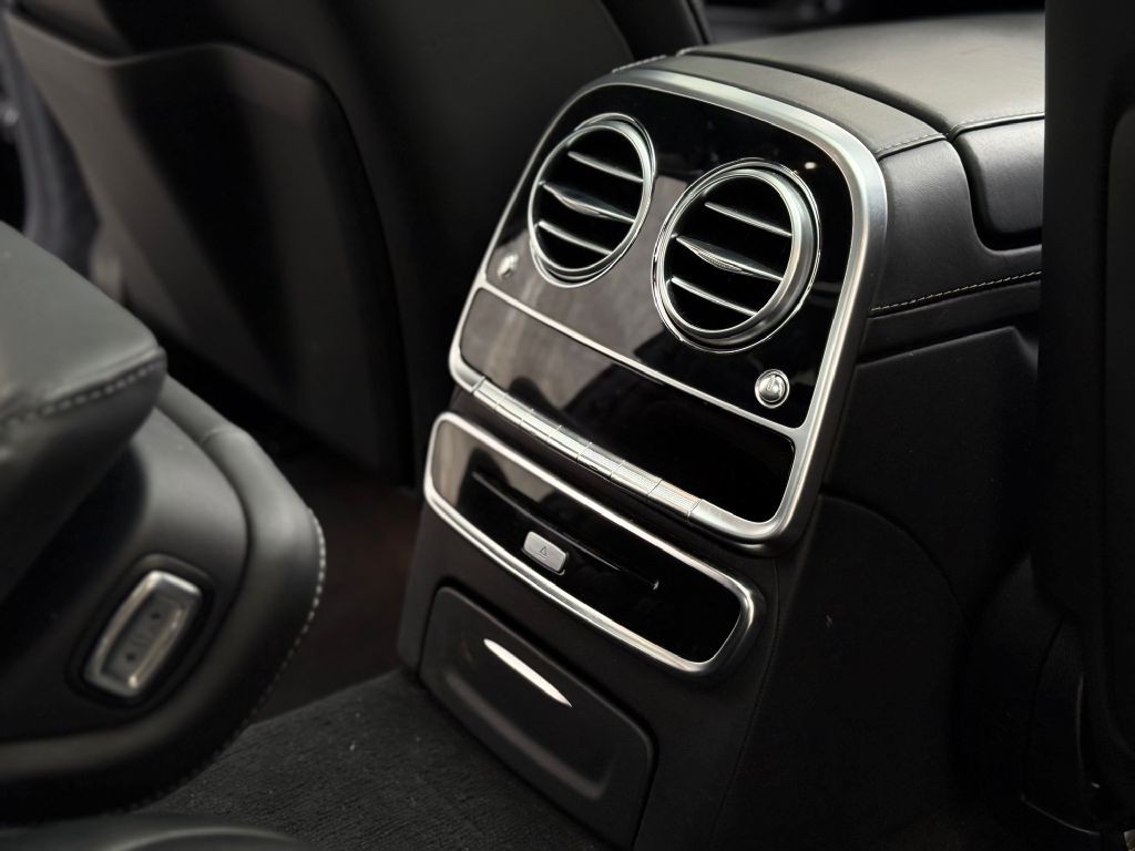 2017 Mercedes-Benz S-Class Image 42