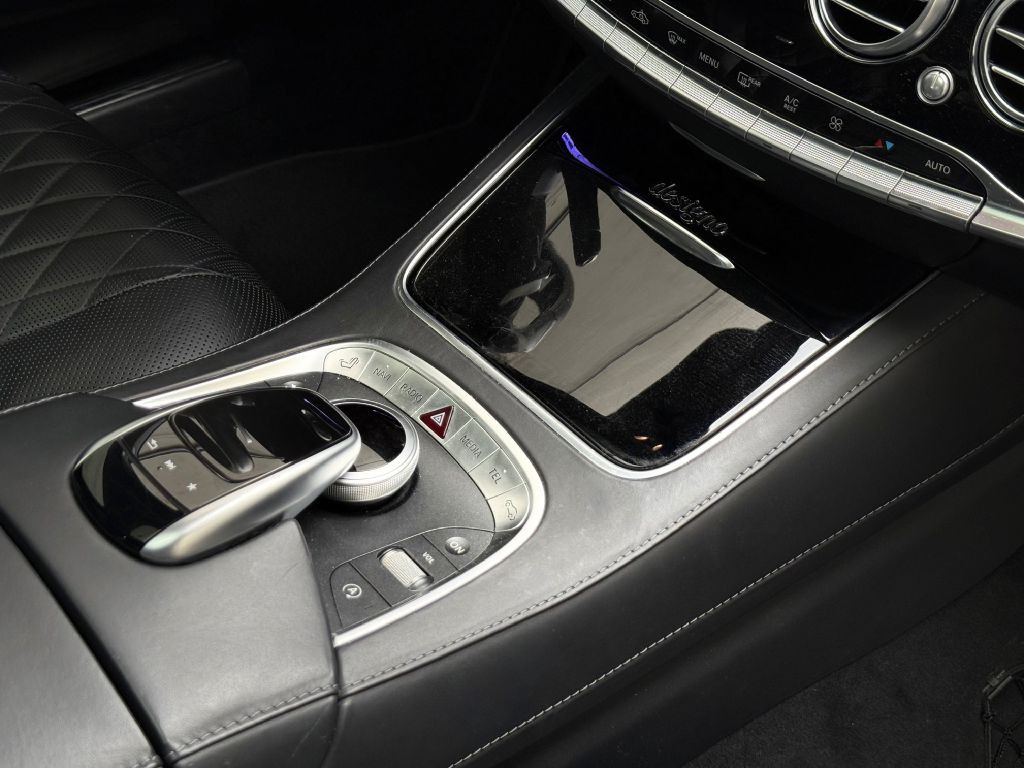 2017 Mercedes-Benz S-Class Image 46