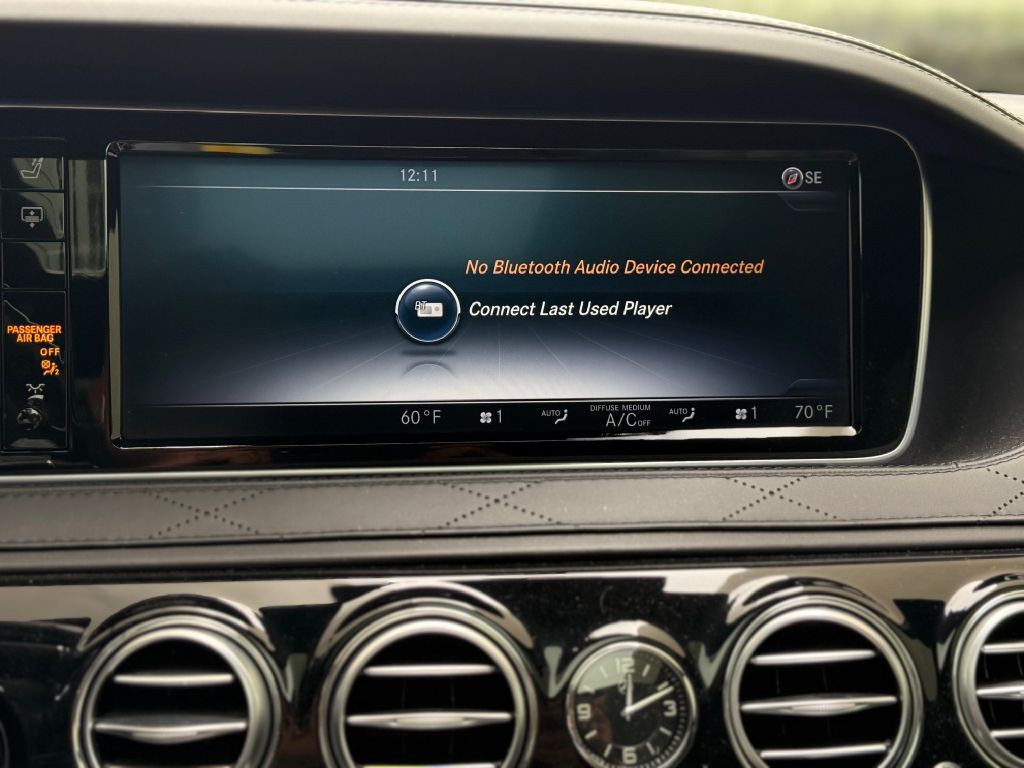 2017 Mercedes-Benz S-Class Image 47