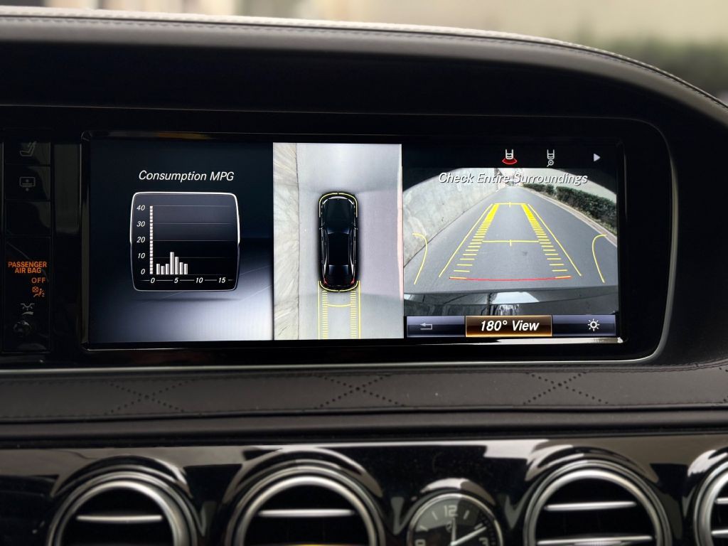 2017 Mercedes-Benz S-Class Image 48