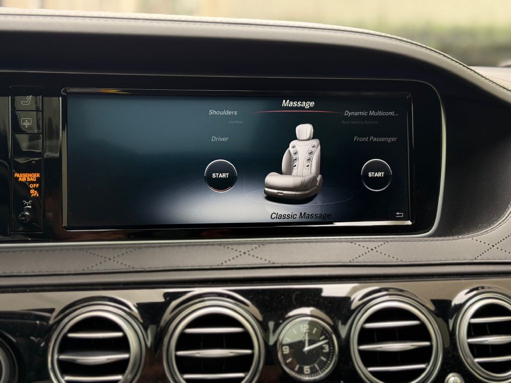 2017 Mercedes-Benz S-Class Image 49