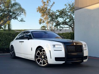 Image for 2011 Rolls-Royce Ghost  ID: 7158691