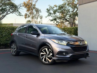 Image for 2020 Honda HR-V Sport ID: 7158705