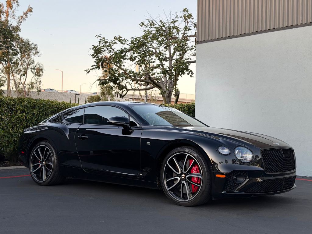 2020 Bentley Continental Image 3
