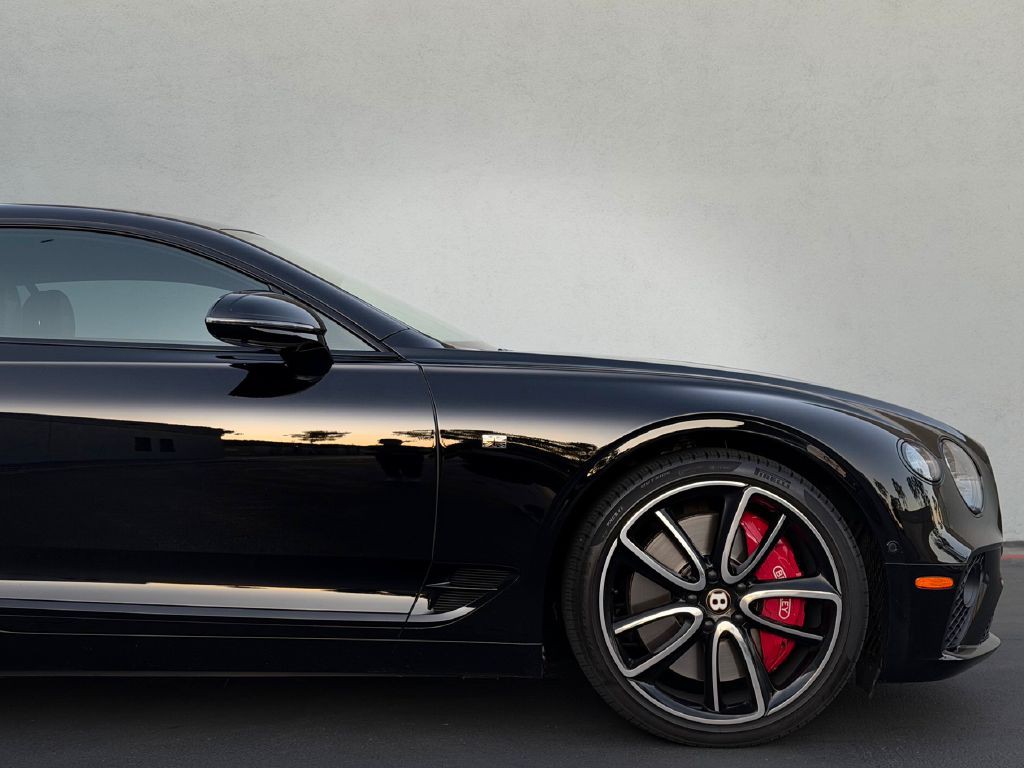 2020 Bentley Continental Image 6